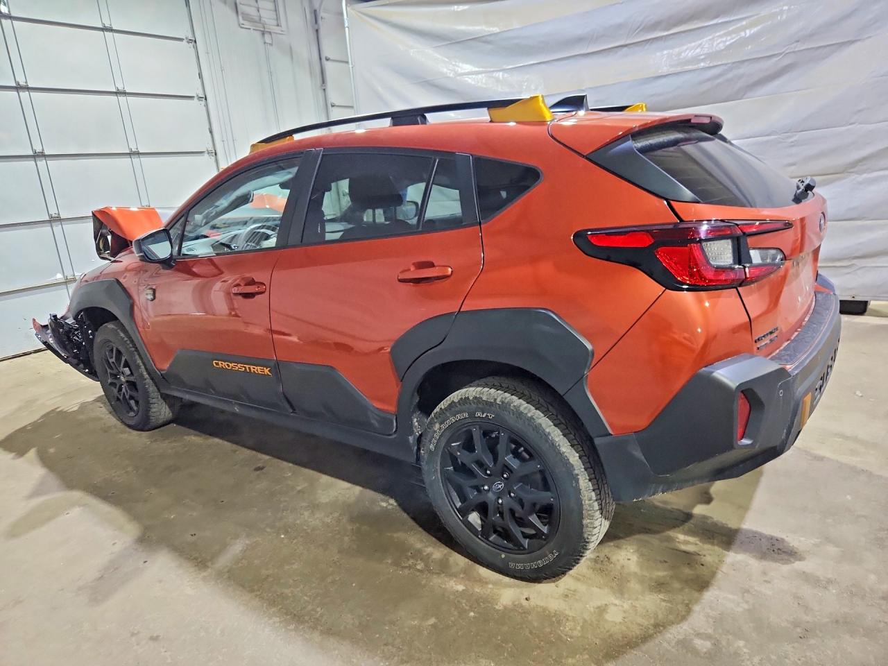2024 SUBARU CROSSTREK WILDERNESS photo 4