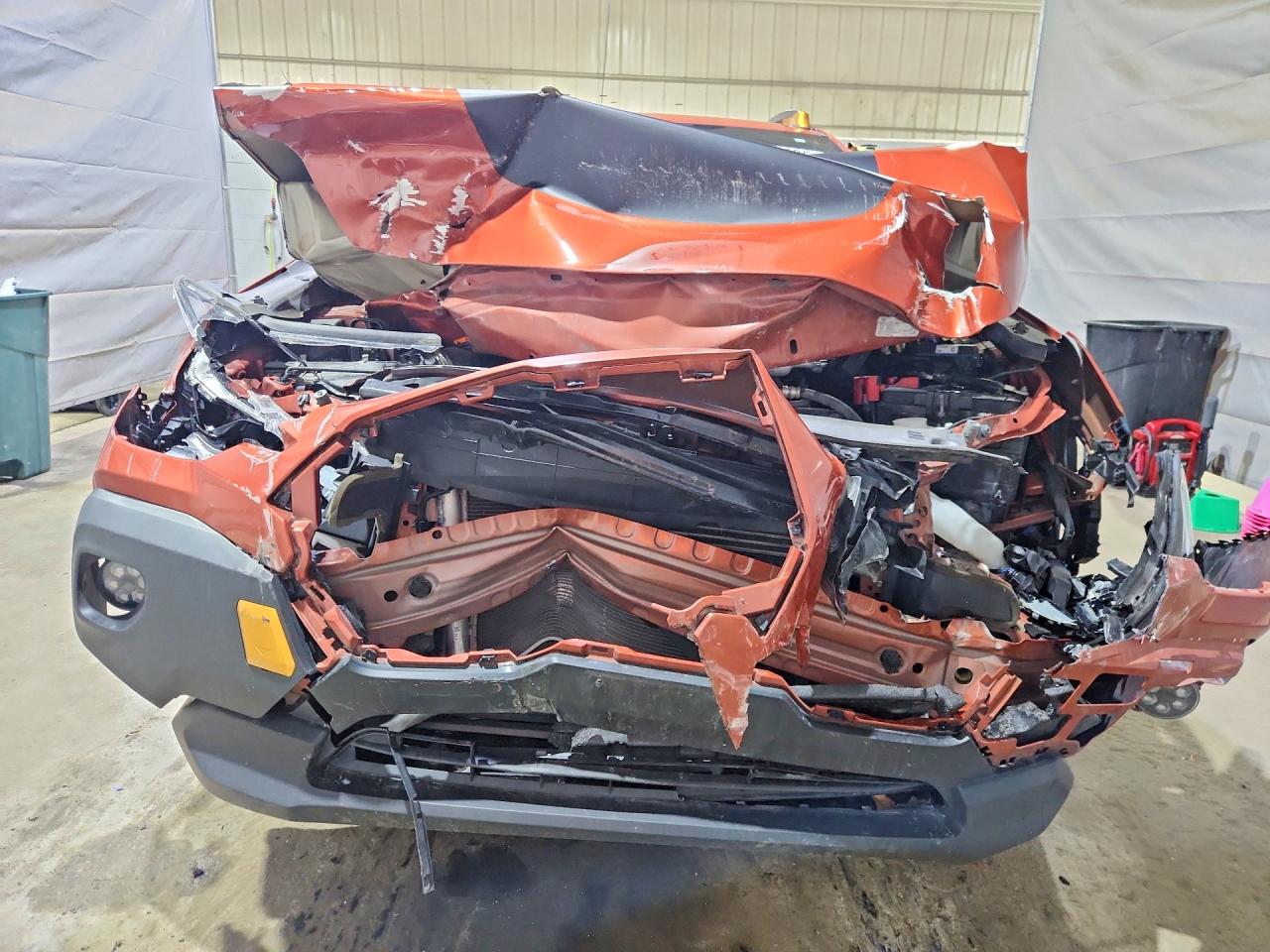 2024 SUBARU CROSSTREK WILDERNESS photo 13