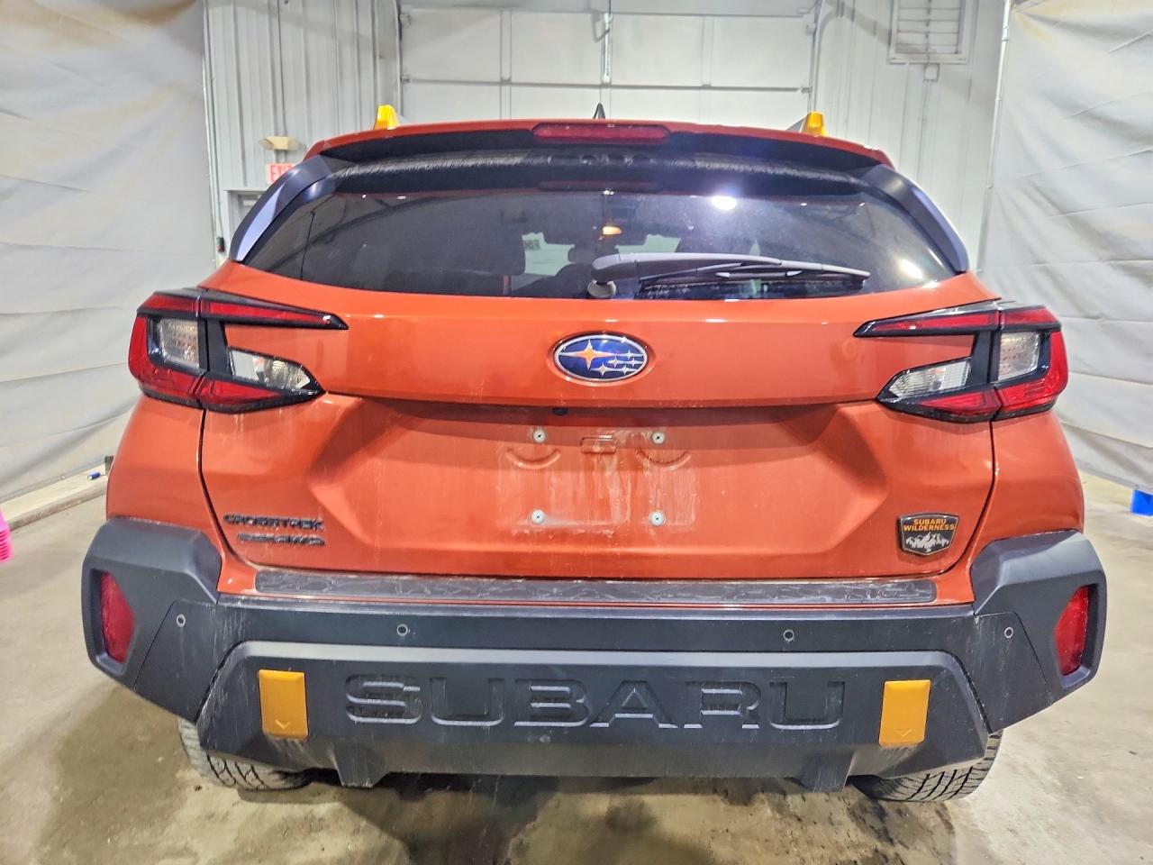 2024 SUBARU CROSSTREK WILDERNESS photo 16