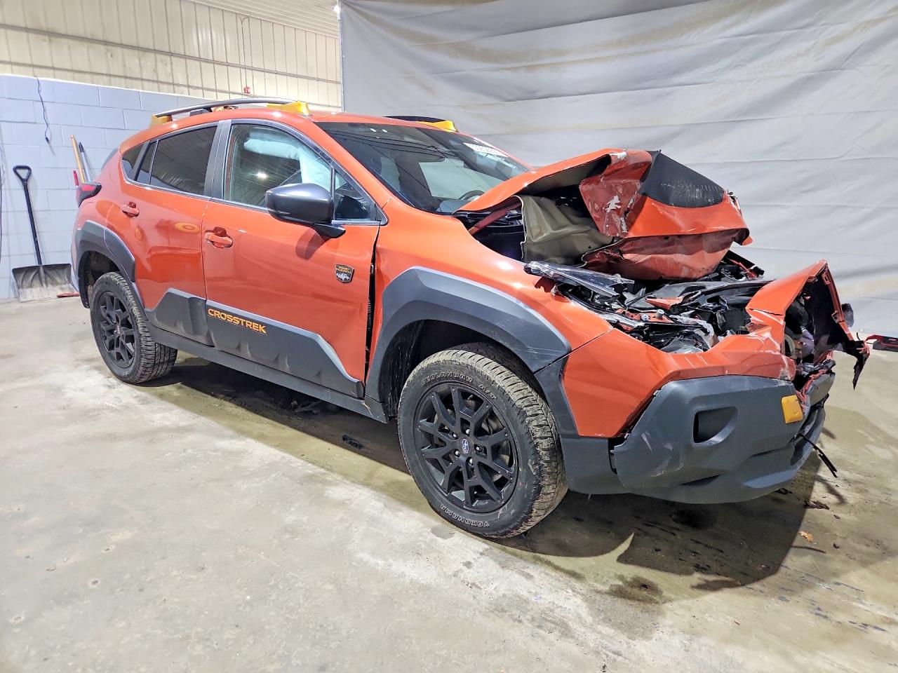 2024 SUBARU CROSSTREK WILDERNESS photo 10