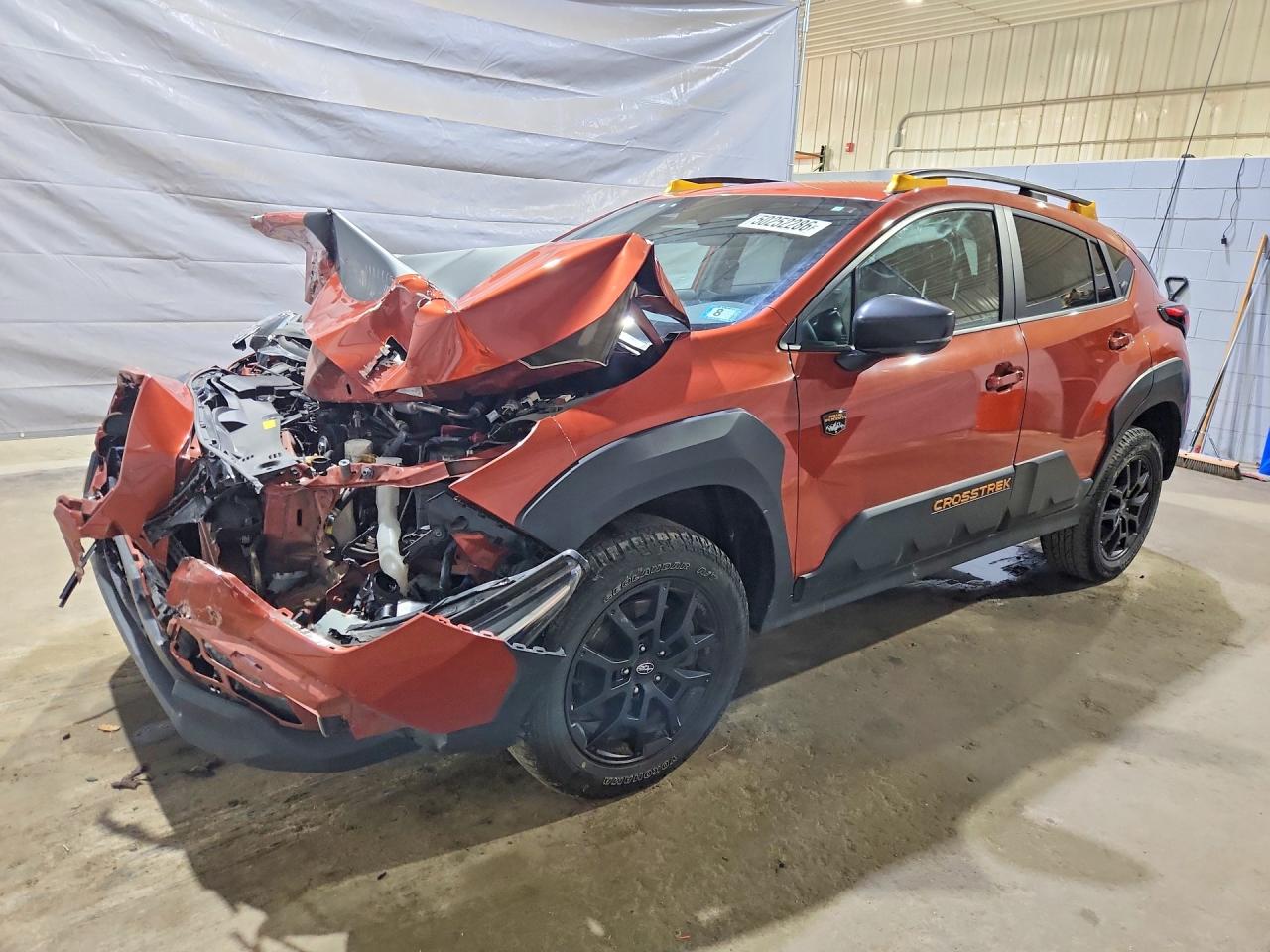 2024 SUBARU CROSSTREK