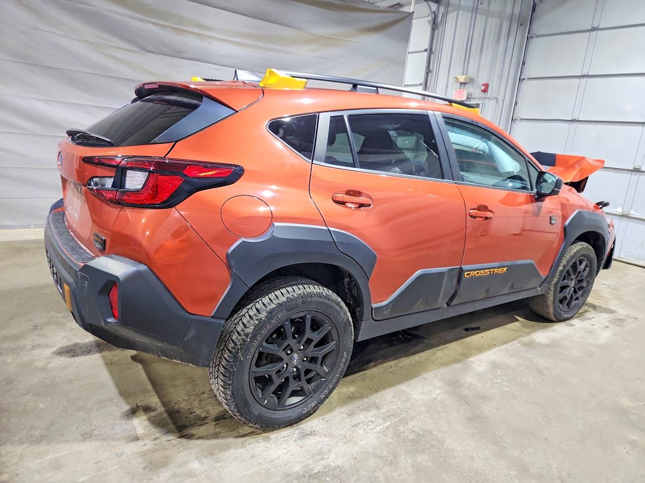 2024 SUBARU CROSSTREK WILDERNESS photo 7