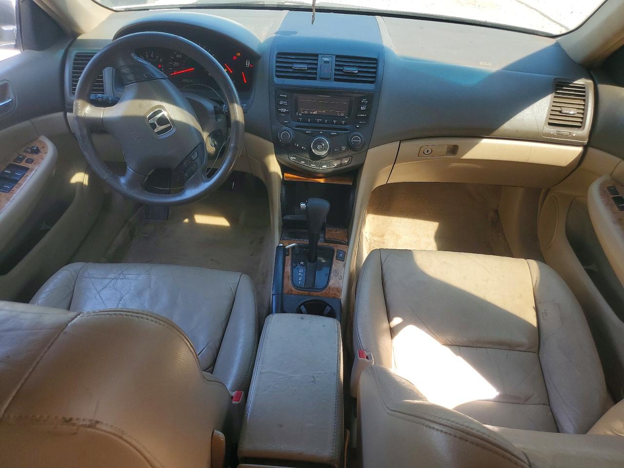 2004 HONDA ACCORD EX photo 15