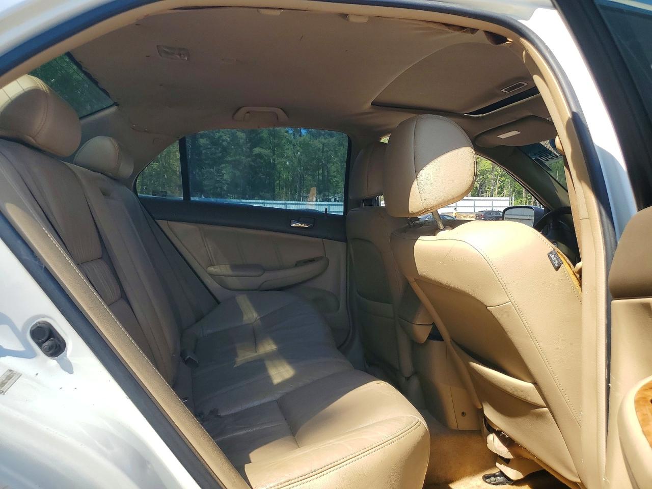 2004 HONDA ACCORD EX photo 19