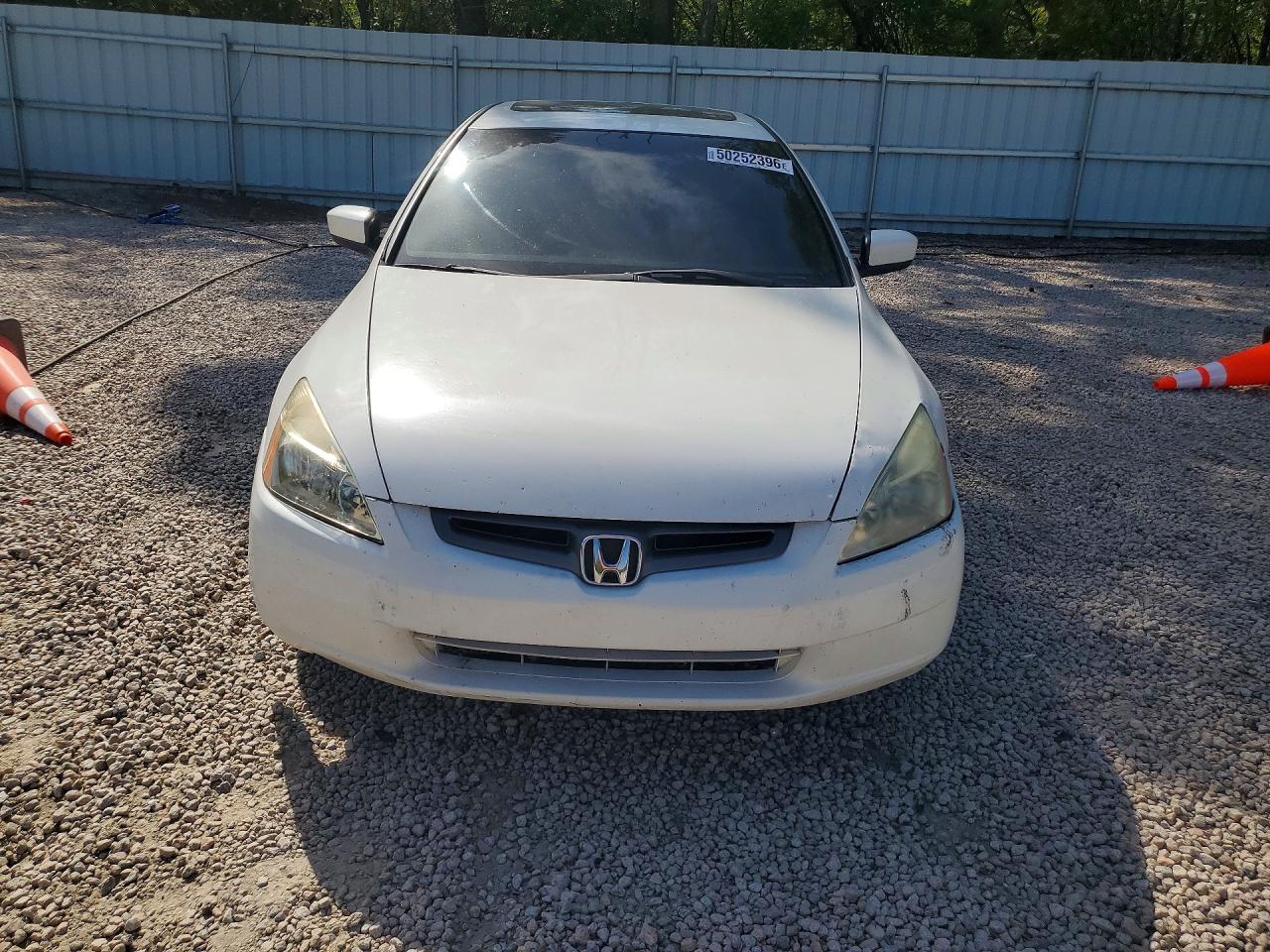 2004 HONDA ACCORD EX photo 9