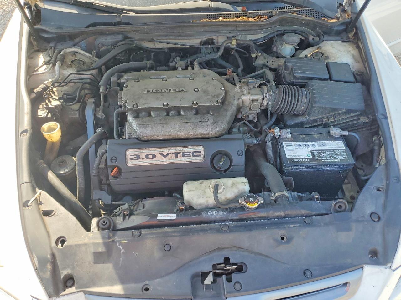 2004 HONDA ACCORD EX photo 21
