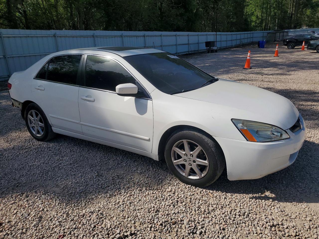 2004 HONDA ACCORD EX photo 7