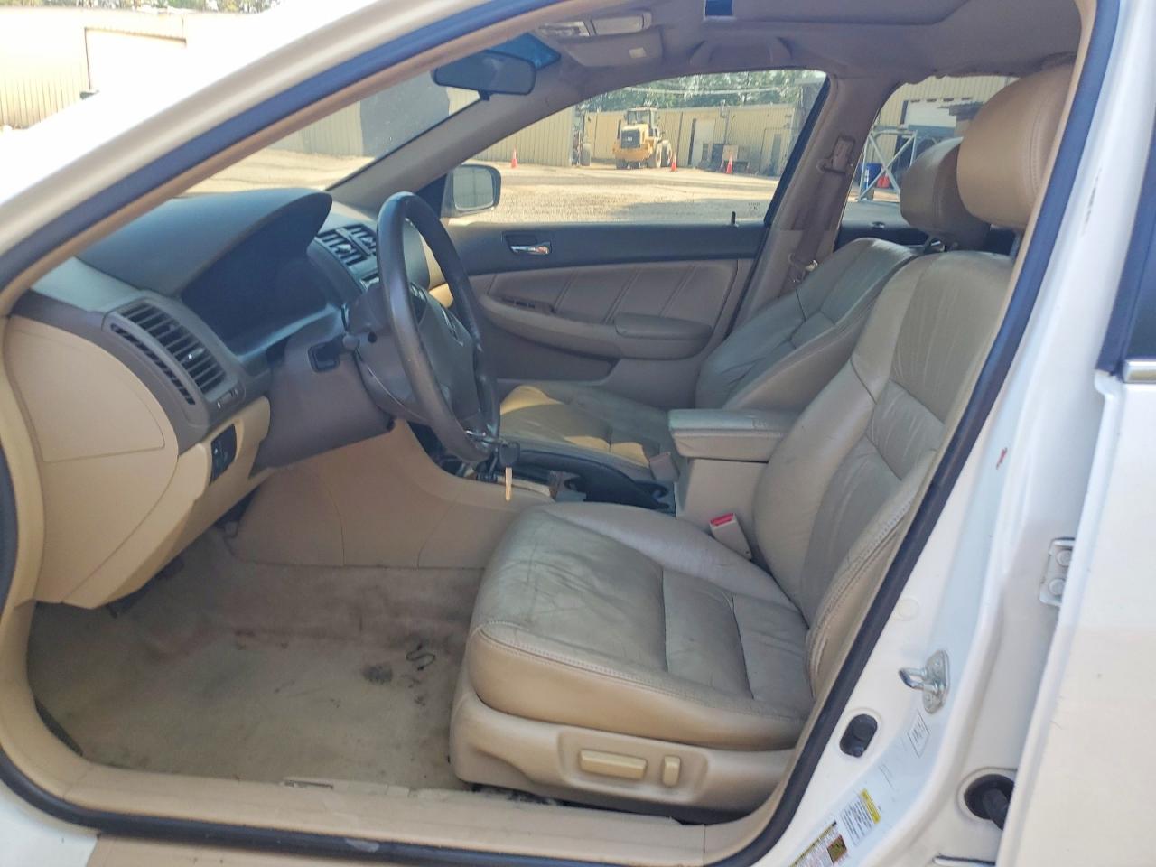 2004 HONDA ACCORD EX photo 13