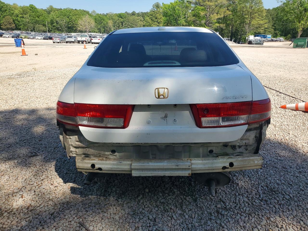 2004 HONDA ACCORD EX photo 11