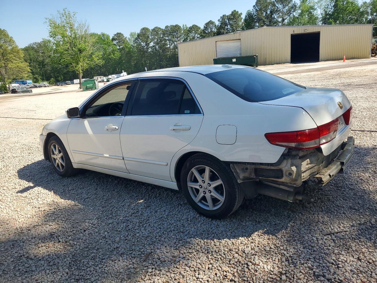 2004 HONDA ACCORD EX photo 3
