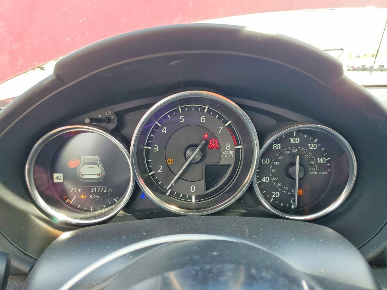 2020 MAZDA MX-5 MIATA GRAND TOURING photo 17