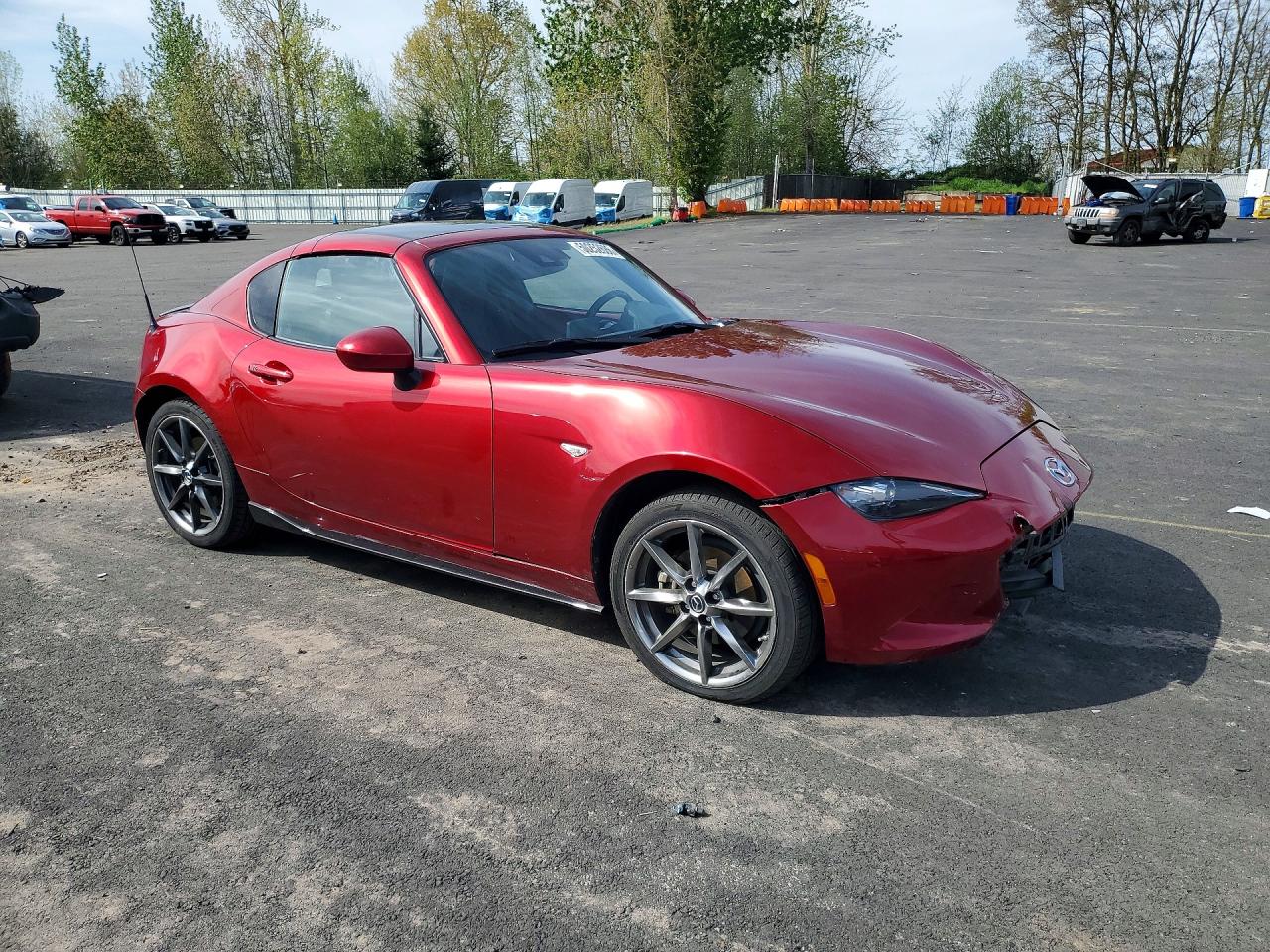 2020 MAZDA MX-5 MIATA GRAND TOURING photo 7