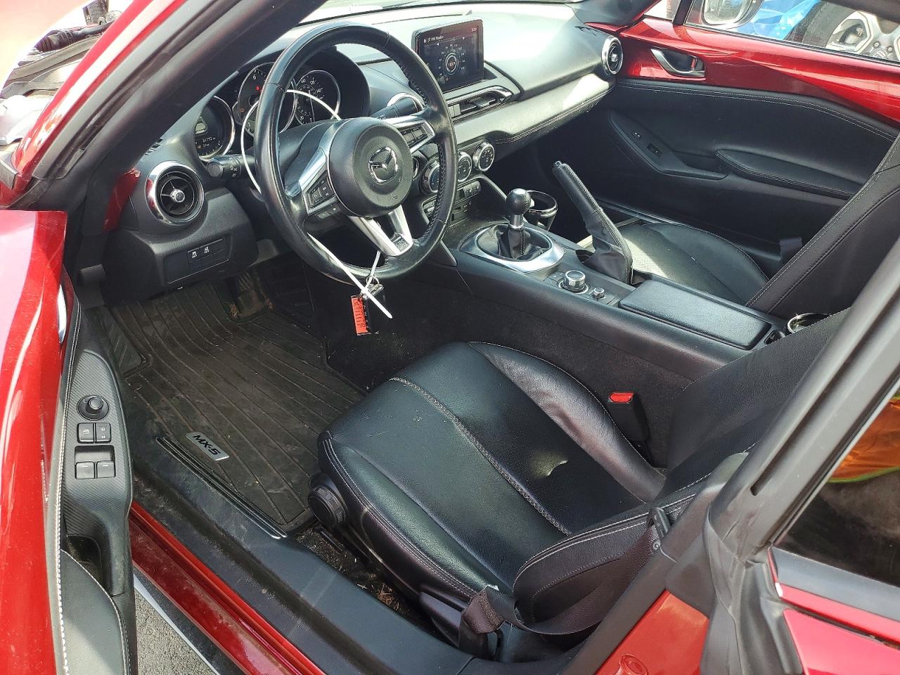 2020 MAZDA MX-5 MIATA GRAND TOURING photo 15