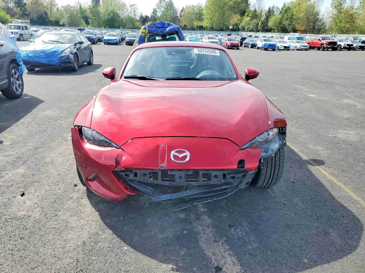2020 MAZDA MX-5 MIATA GRAND TOURING photo 9