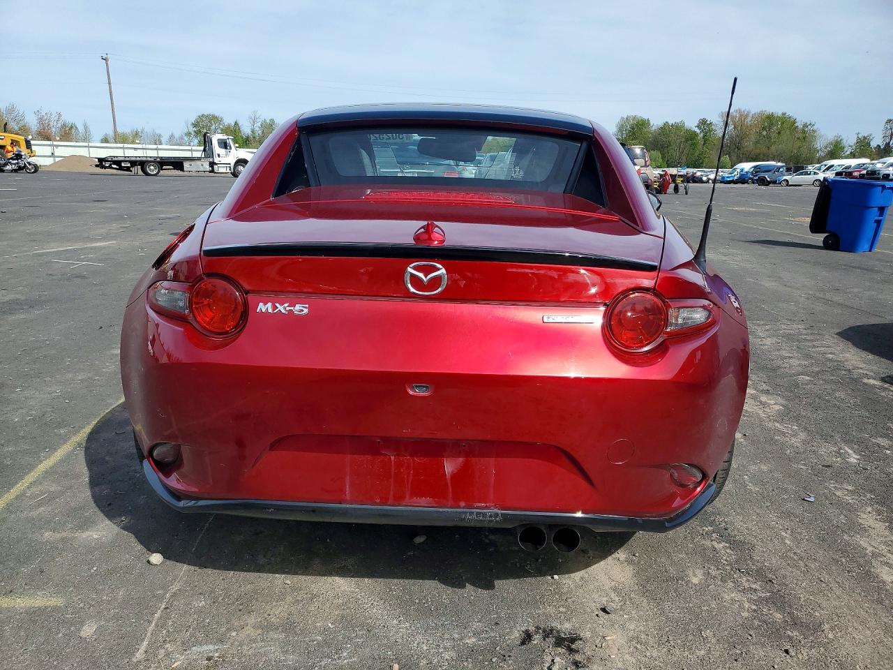 2020 MAZDA MX-5 MIATA GRAND TOURING photo 11