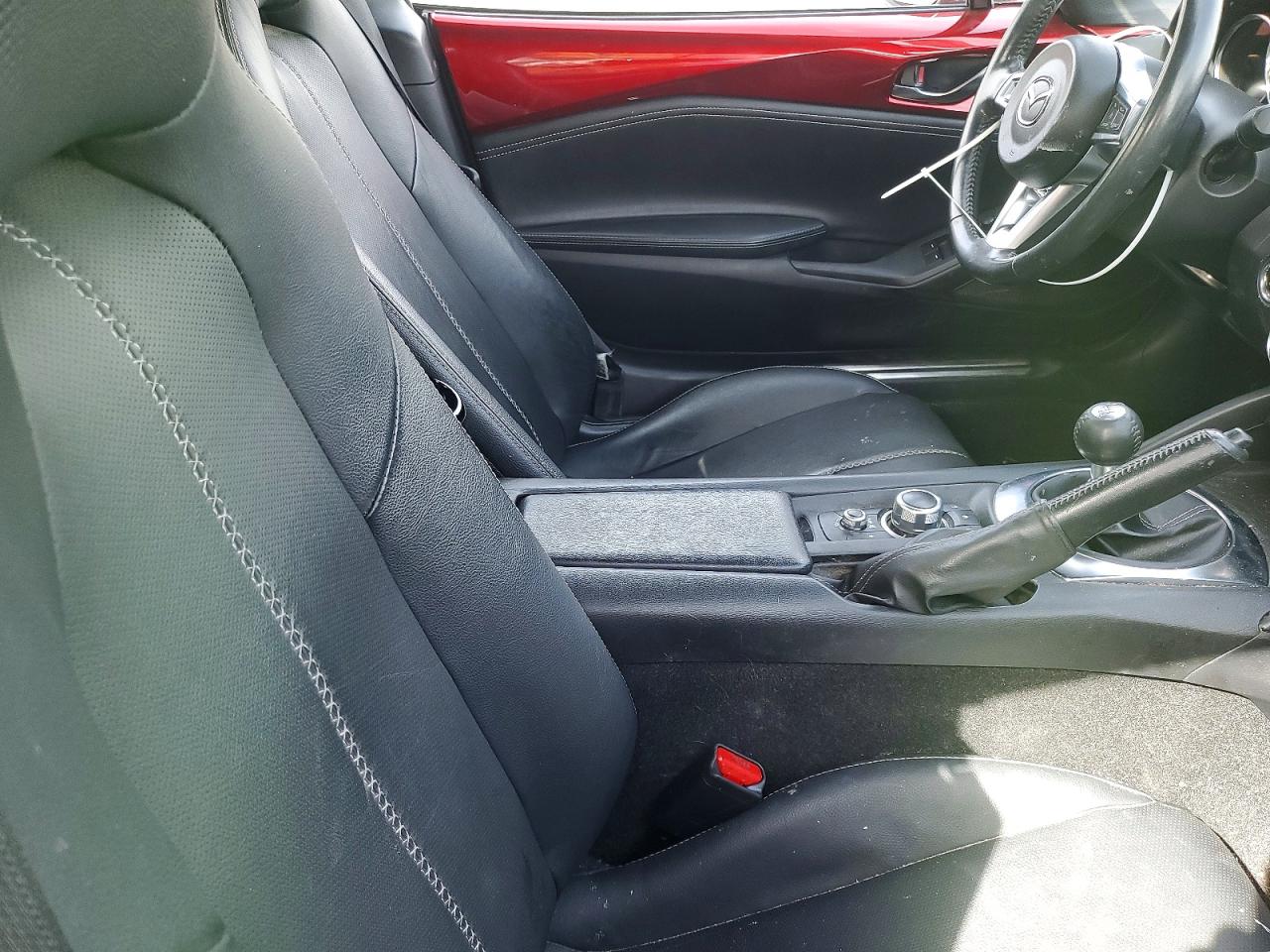 2020 MAZDA MX-5 MIATA GRAND TOURING photo 19