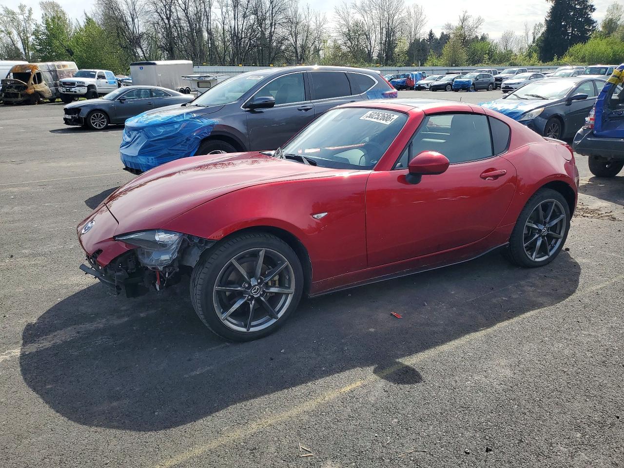 2020 MAZDA MX-5 MIATA