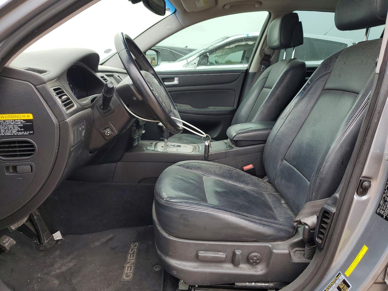 2013 HYUNDAI GENESIS 3.8L photo 13