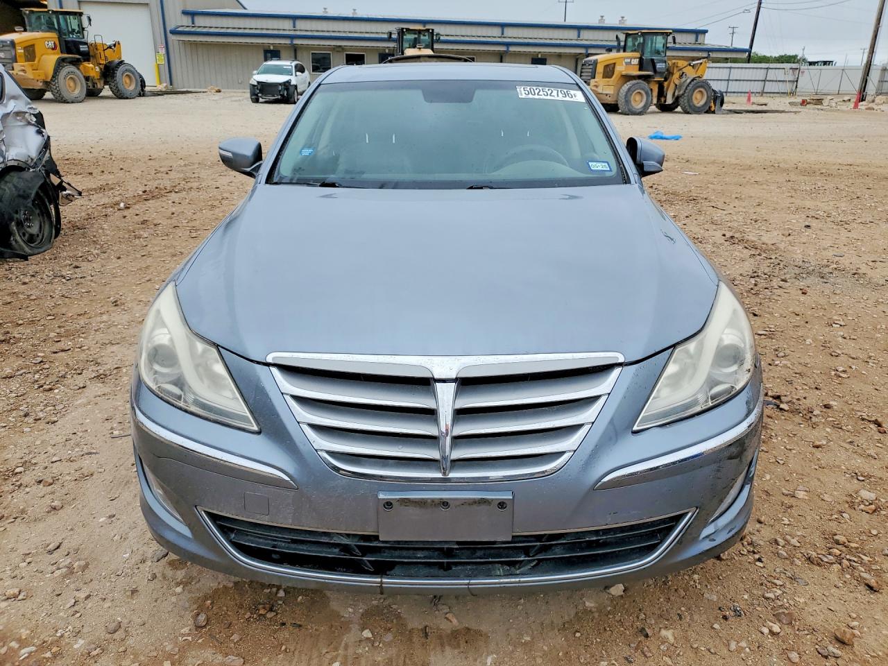 2013 HYUNDAI GENESIS 3.8L photo 9