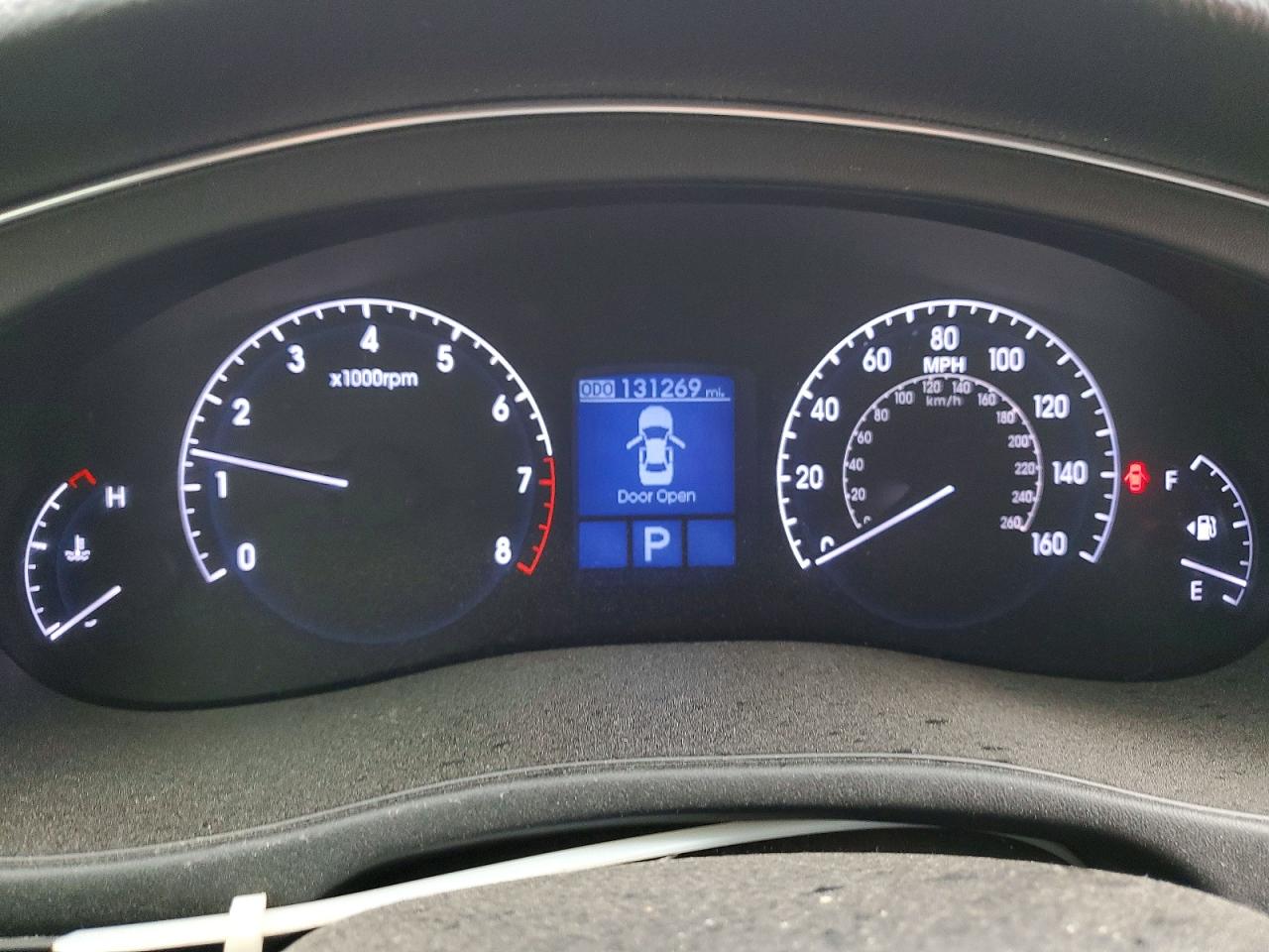 2013 HYUNDAI GENESIS 3.8L photo 17