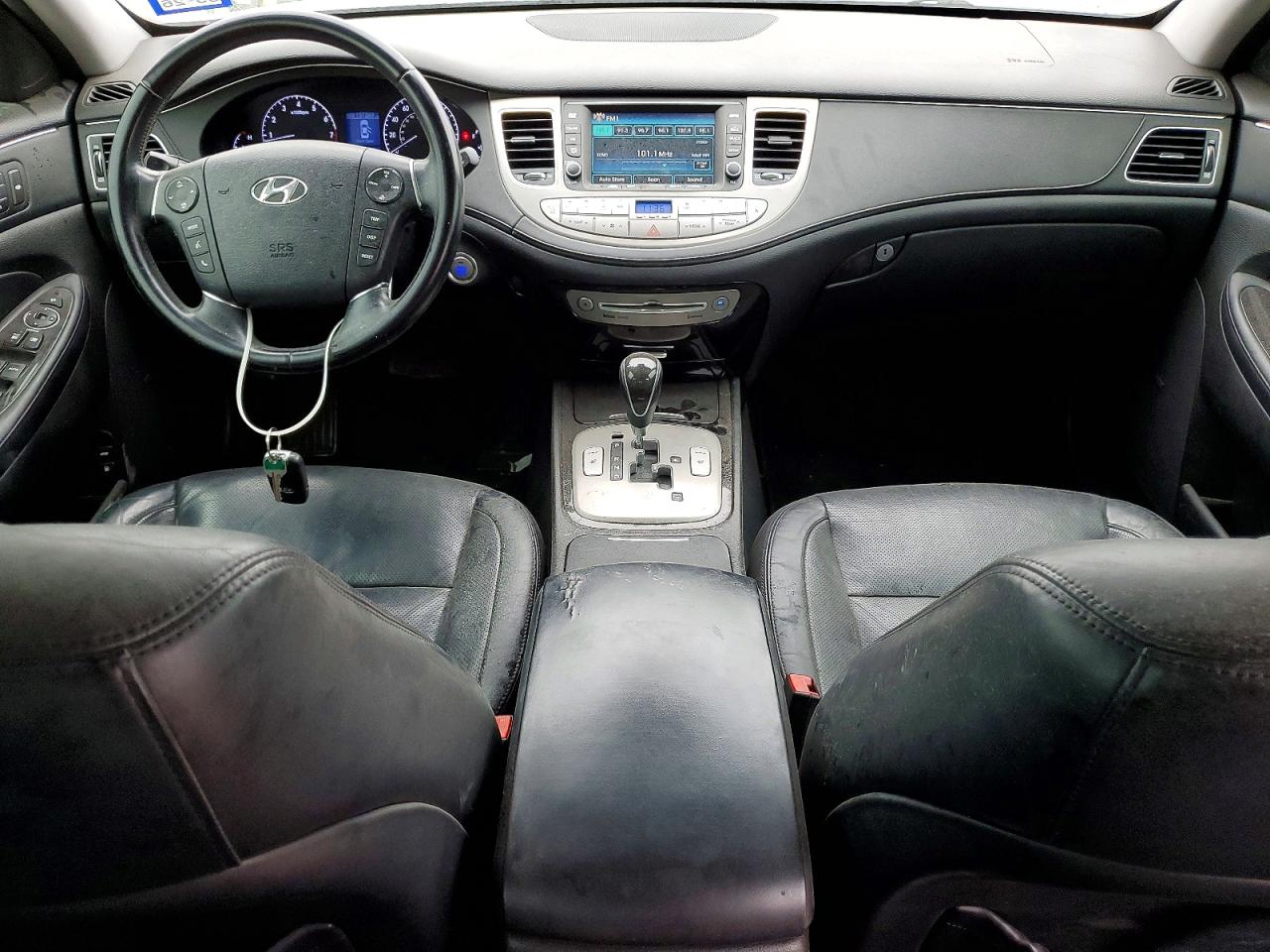 2013 HYUNDAI GENESIS 3.8L photo 15