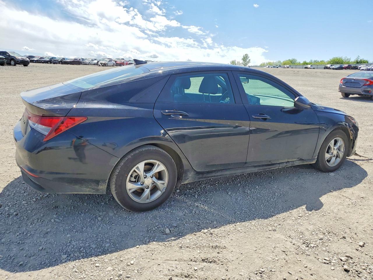 2023 HYUNDAI ELANTRA photo 7