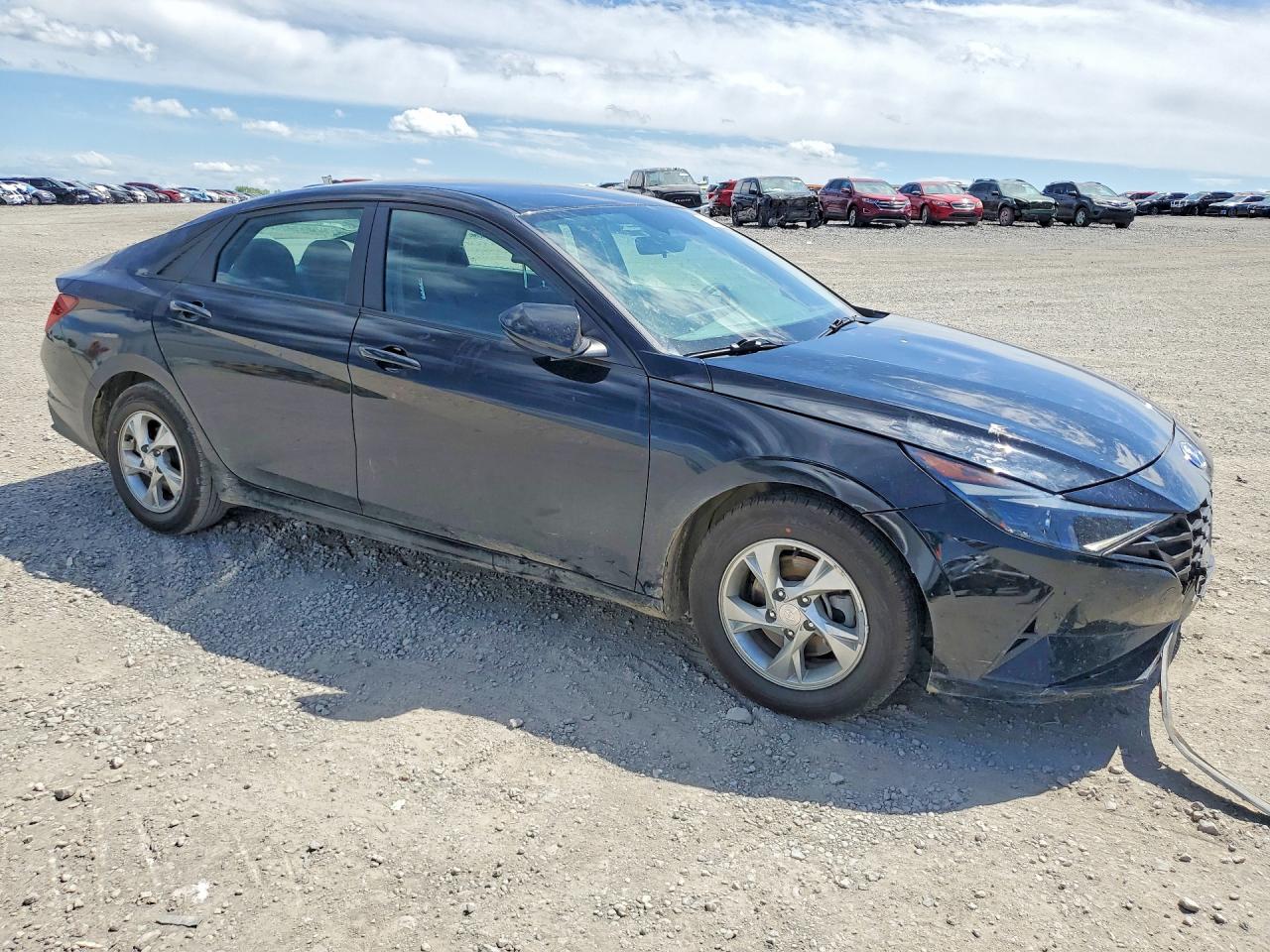 2023 HYUNDAI ELANTRA photo 10