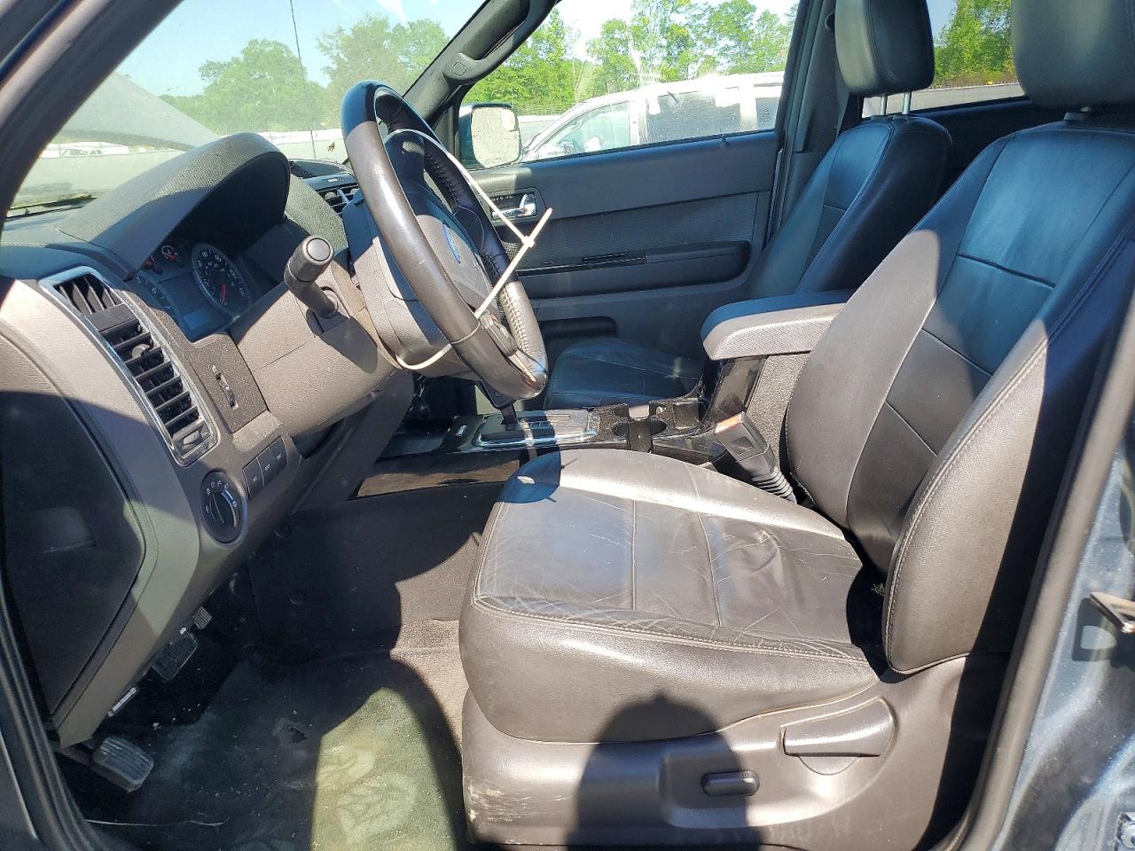 2012 FORD ESCAPE LIMITED photo 13
