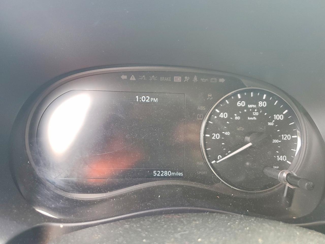 2021 NISSAN KICKS SV photo 17