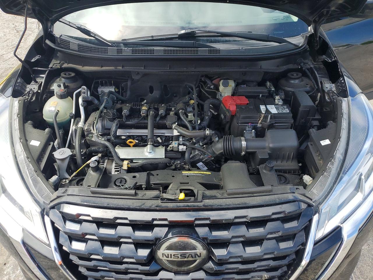 2021 NISSAN KICKS SV photo 23