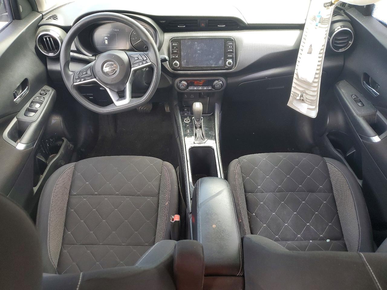 2021 NISSAN KICKS SV photo 15