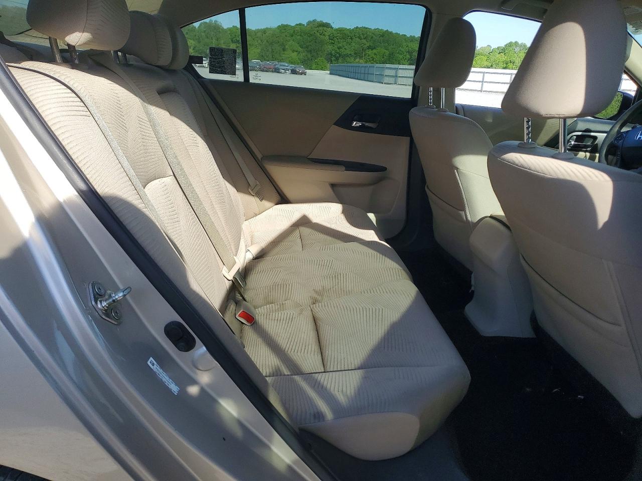 2014 HONDA ACCORD photo 28