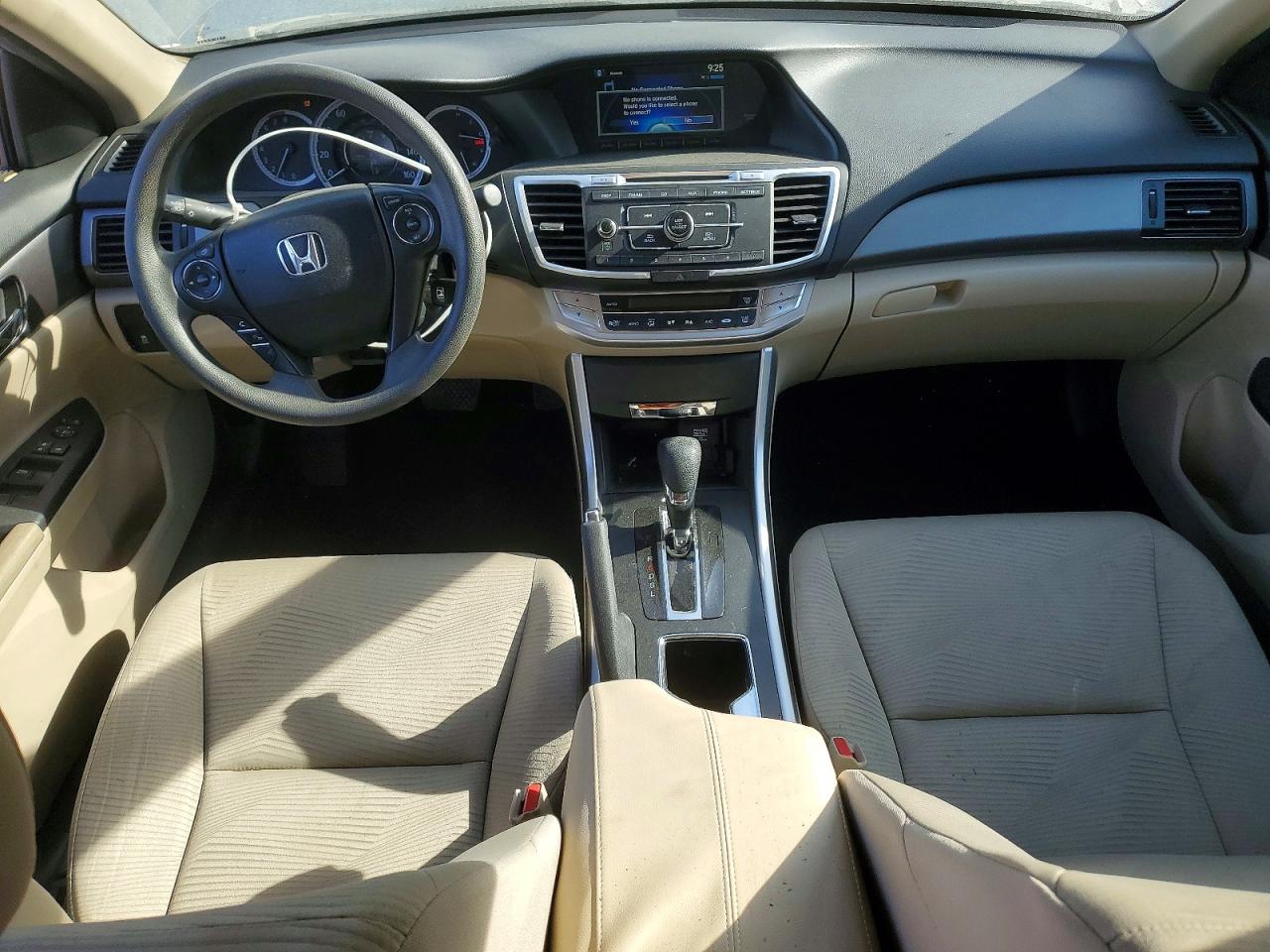 2014 HONDA ACCORD photo 22