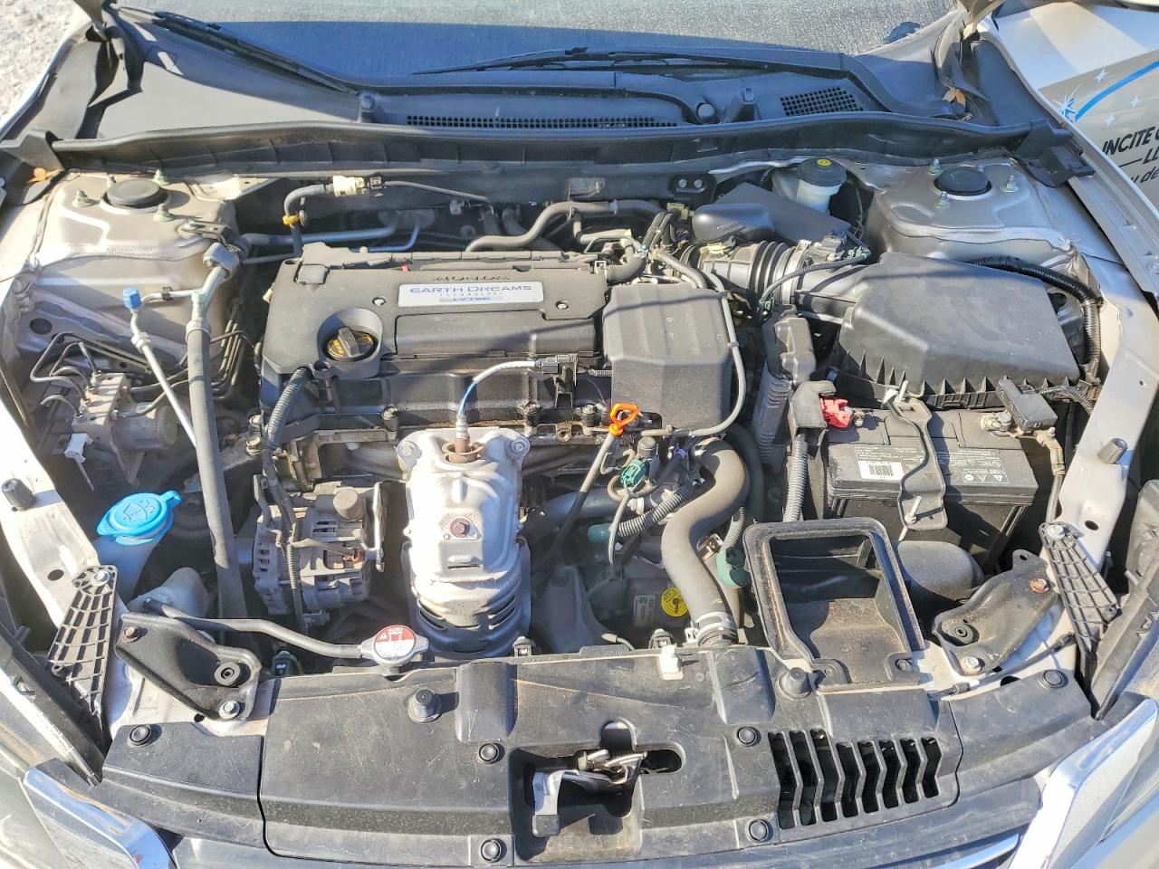2014 HONDA ACCORD photo 31