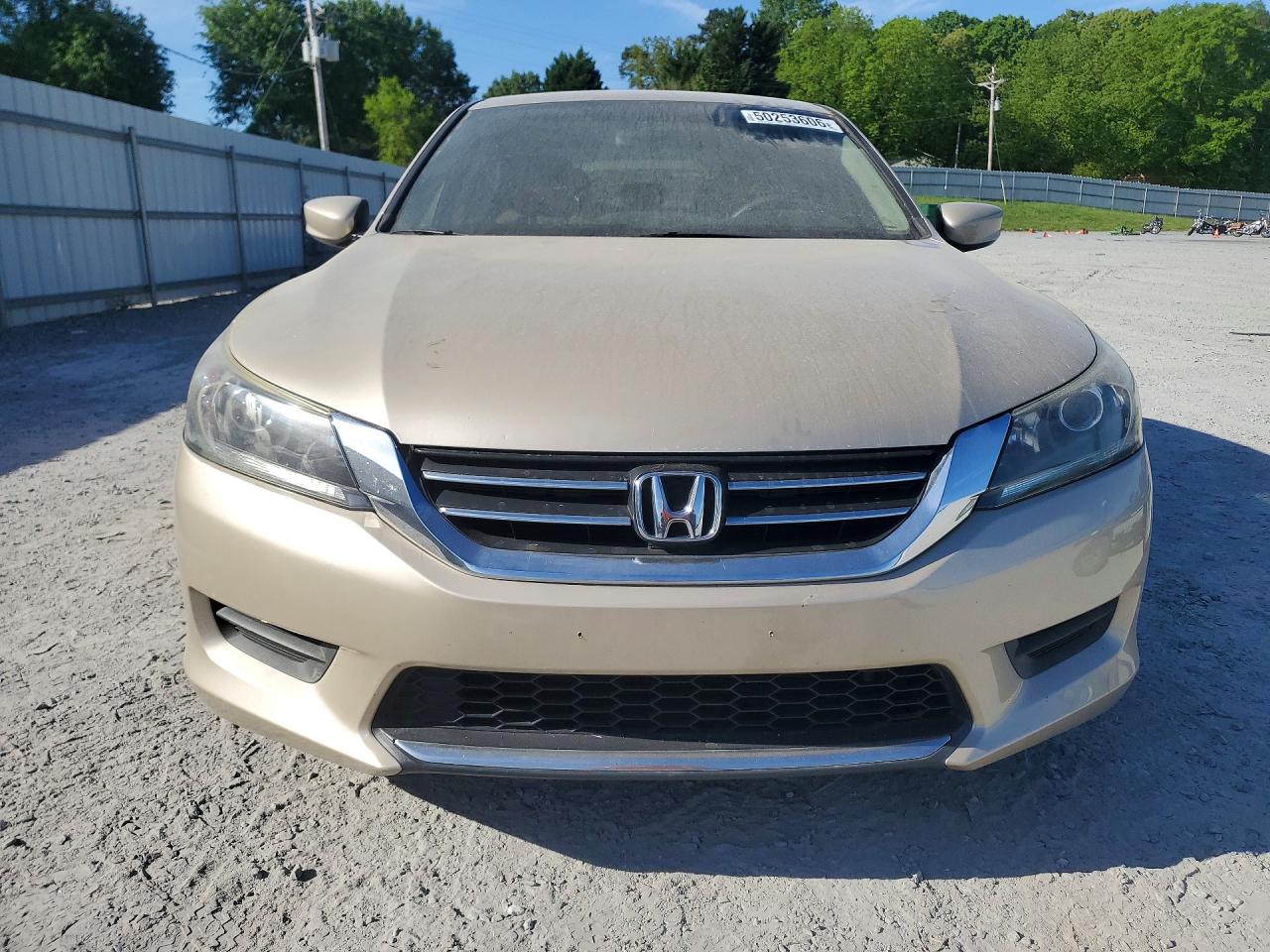 2014 HONDA ACCORD photo 13