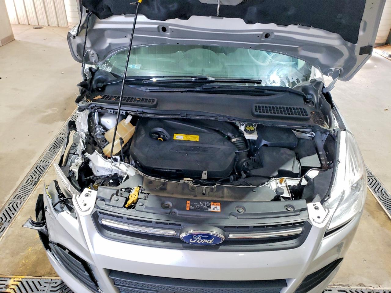 2016 FORD ESCAPE SE photo 34