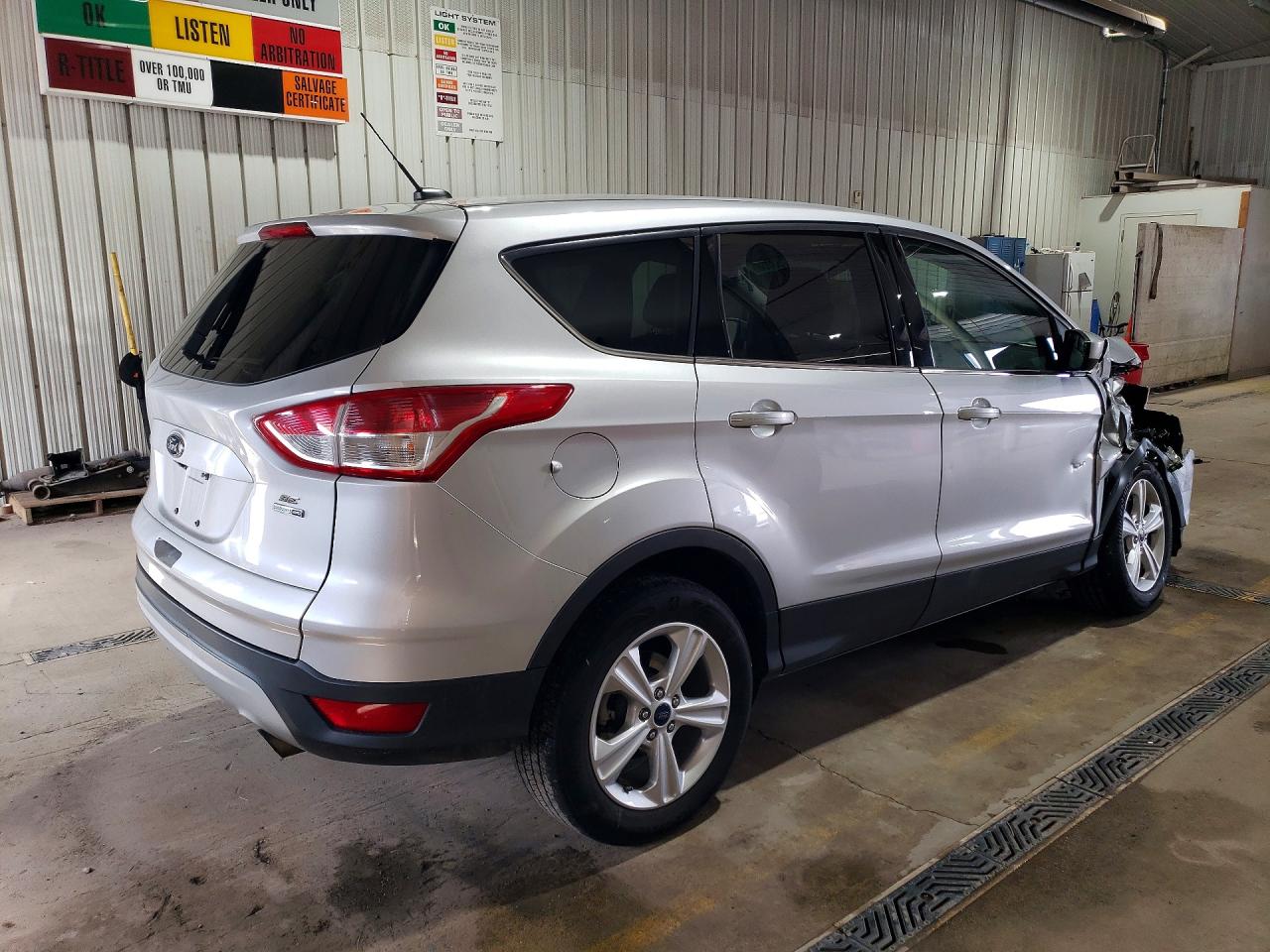 2016 FORD ESCAPE SE photo 7