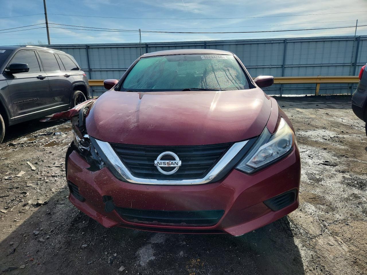 2016 NISSAN ALTIMA 2.5 S photo 9