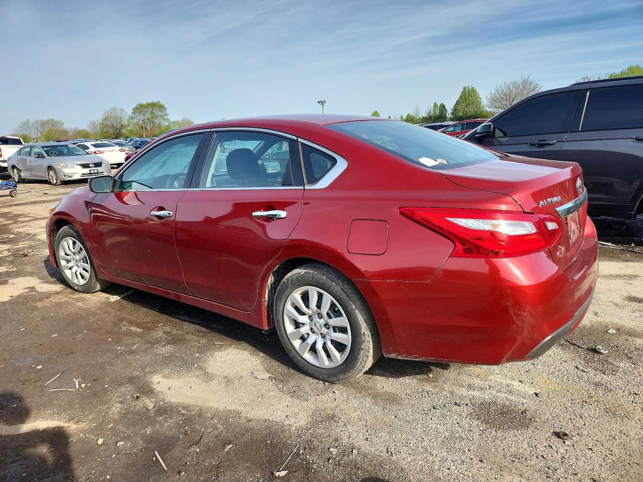 2016 NISSAN ALTIMA 2.5 S photo 3
