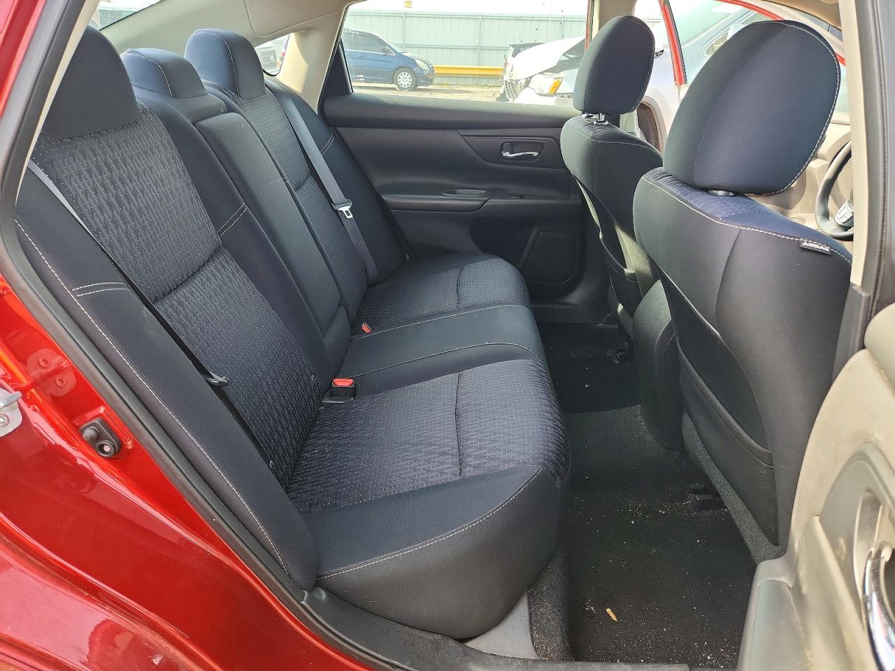 2016 NISSAN ALTIMA 2.5 S photo 19