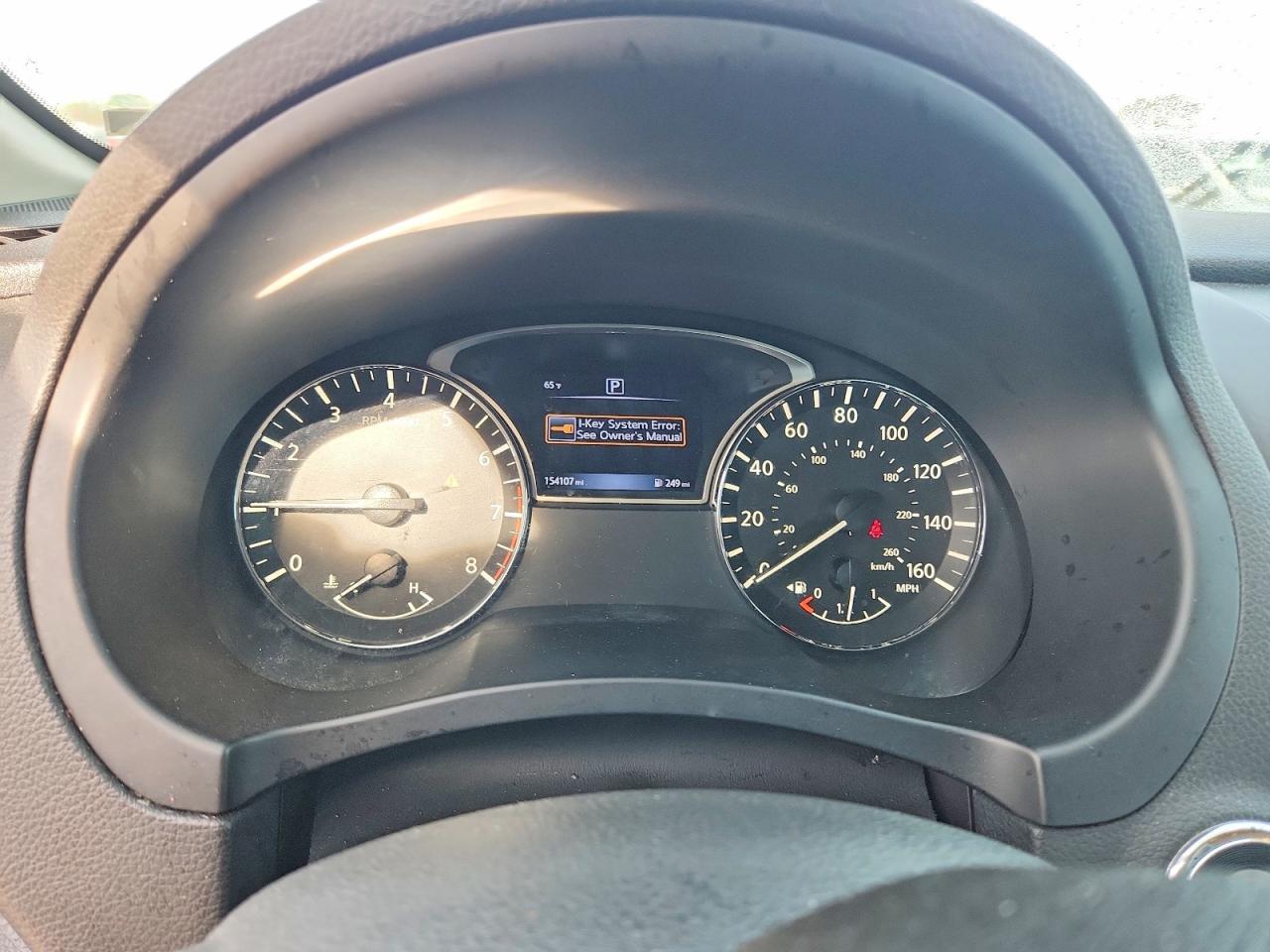 2016 NISSAN ALTIMA 2.5 S photo 17