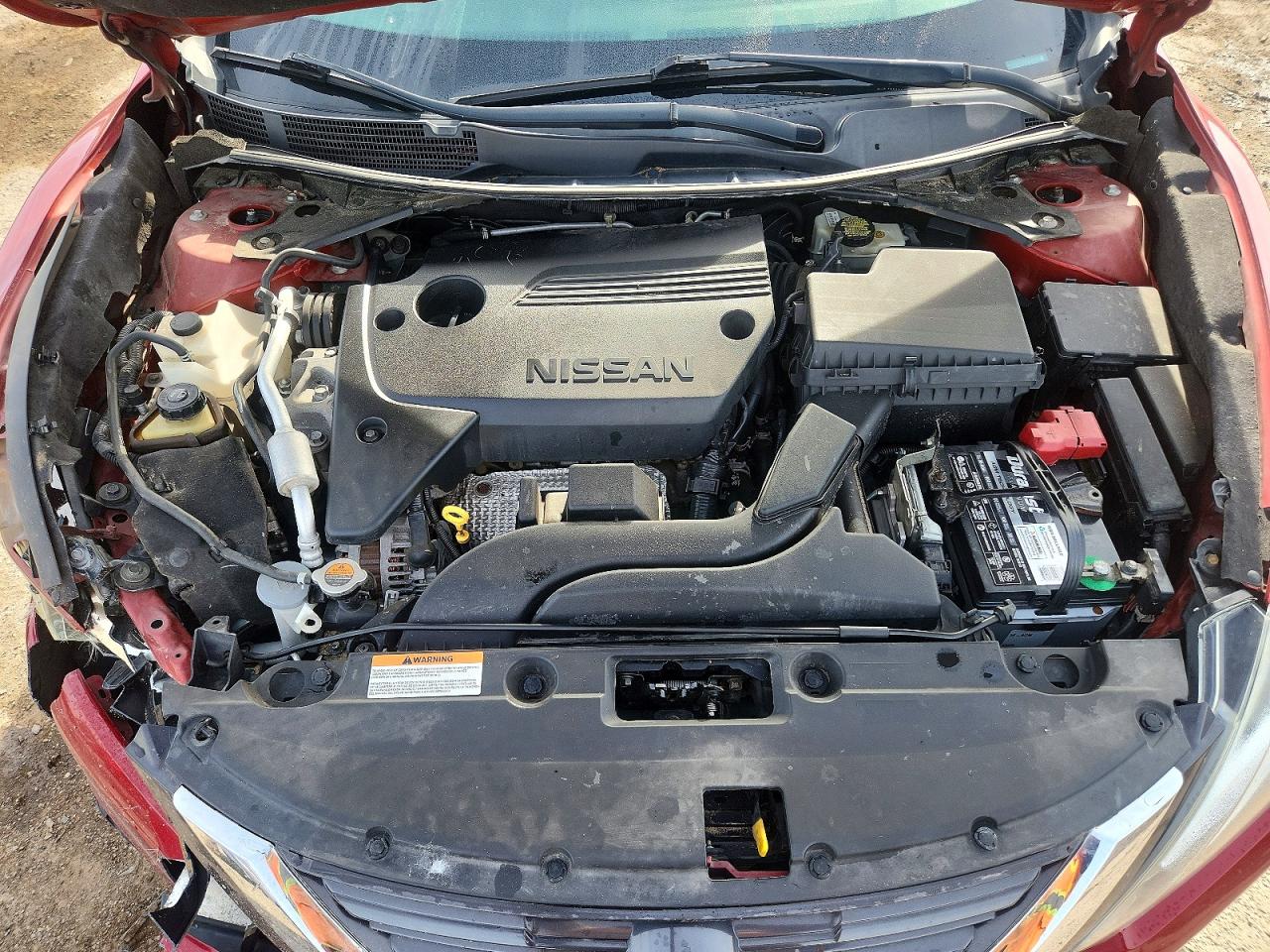 2016 NISSAN ALTIMA 2.5 S photo 21