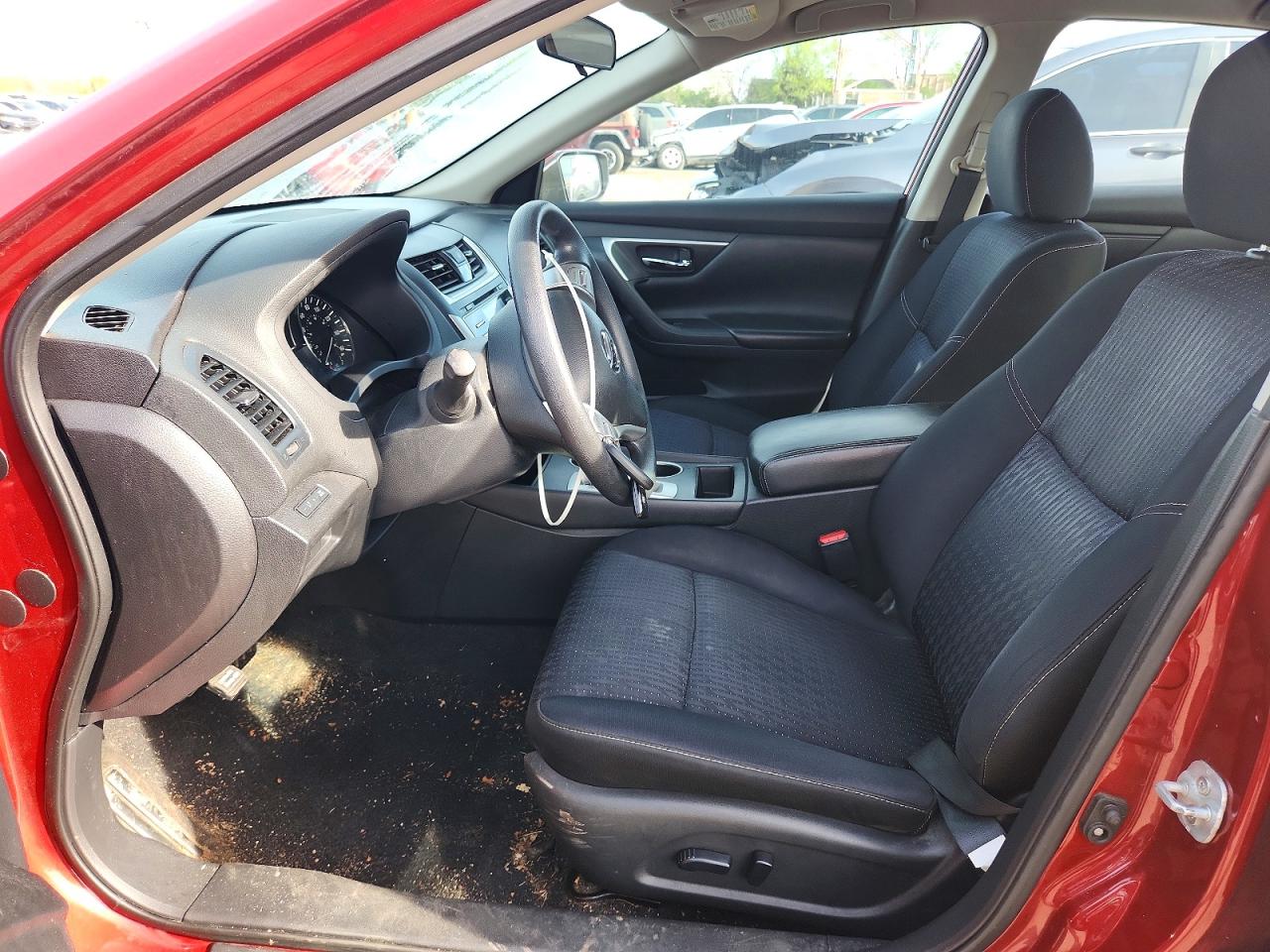2016 NISSAN ALTIMA 2.5 S photo 13