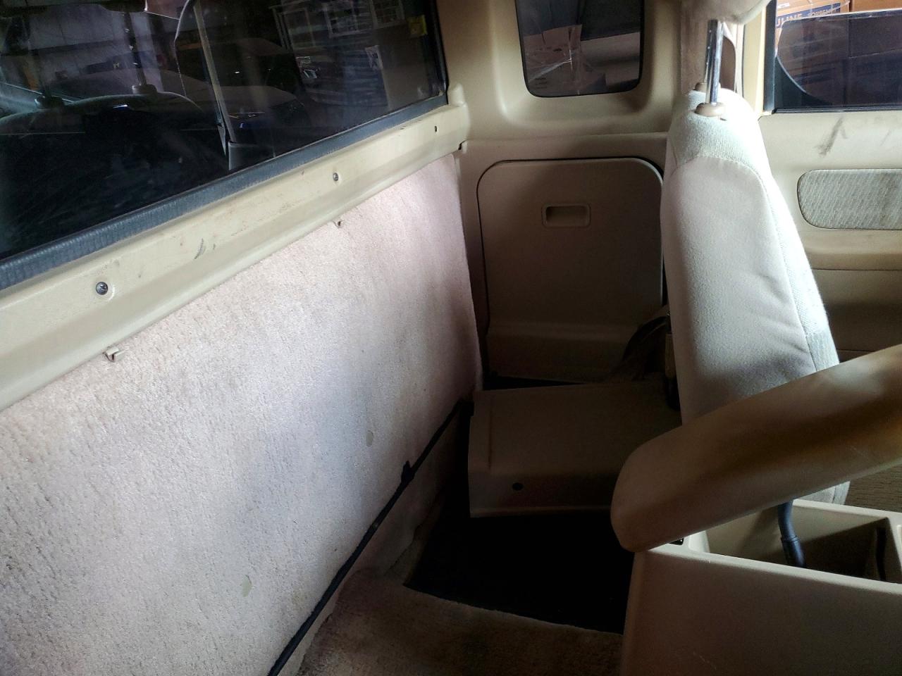 1998 NISSAN FRONTIER XE photo 28