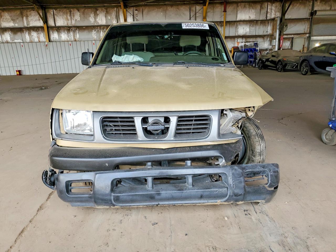 1998 NISSAN FRONTIER XE photo 13