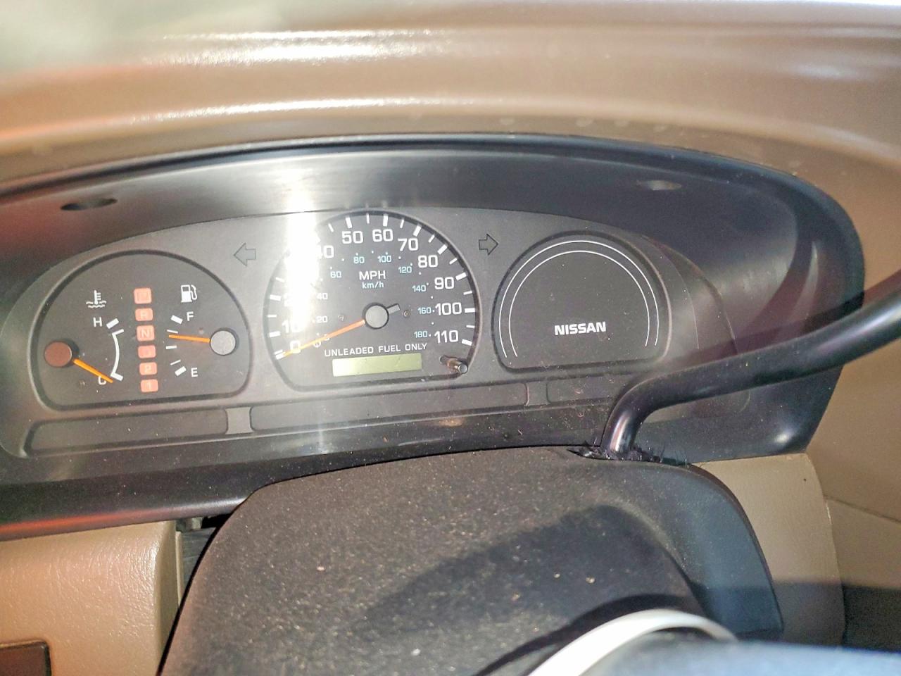 1998 NISSAN FRONTIER XE photo 25