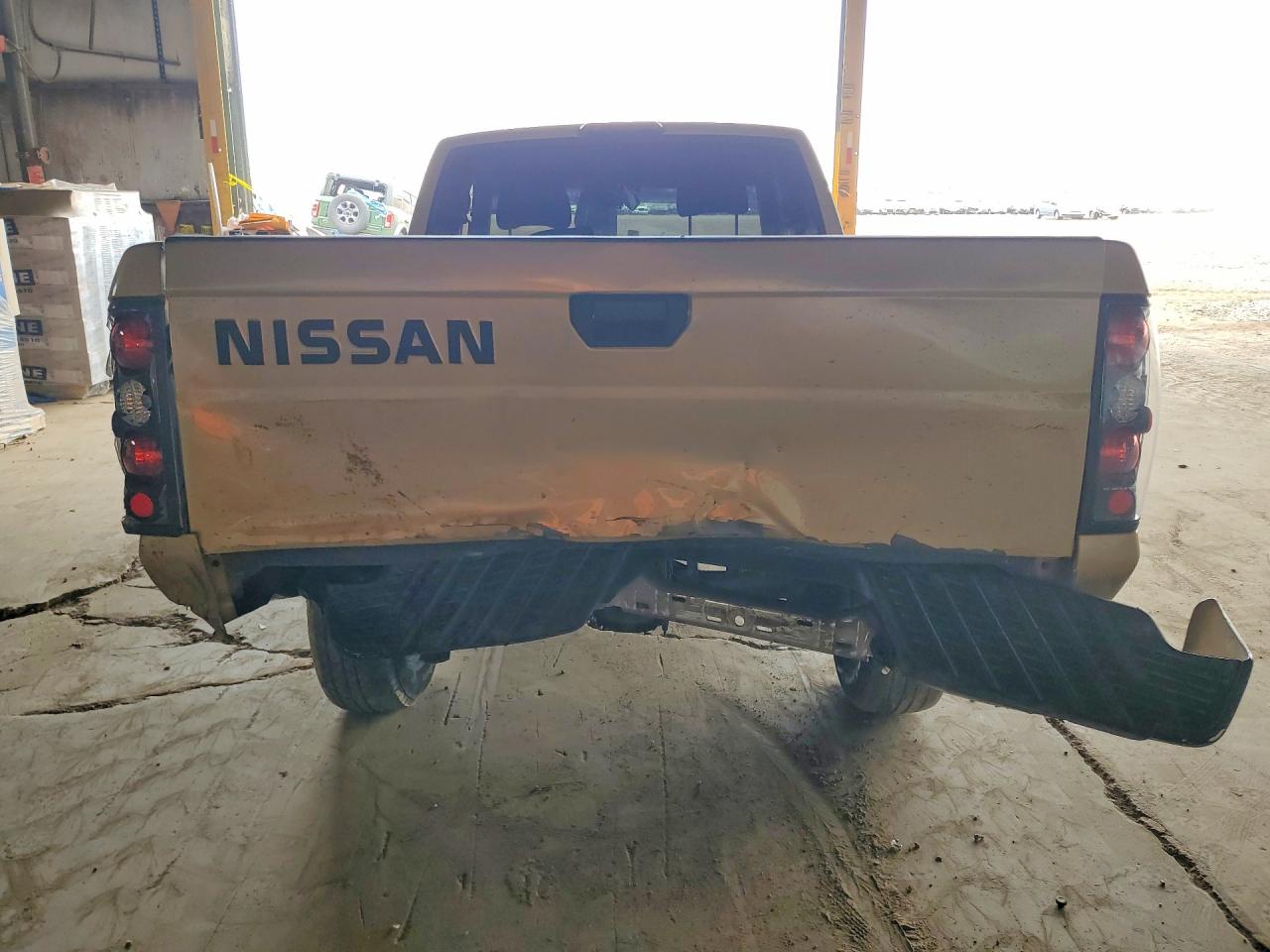 1998 NISSAN FRONTIER XE photo 16