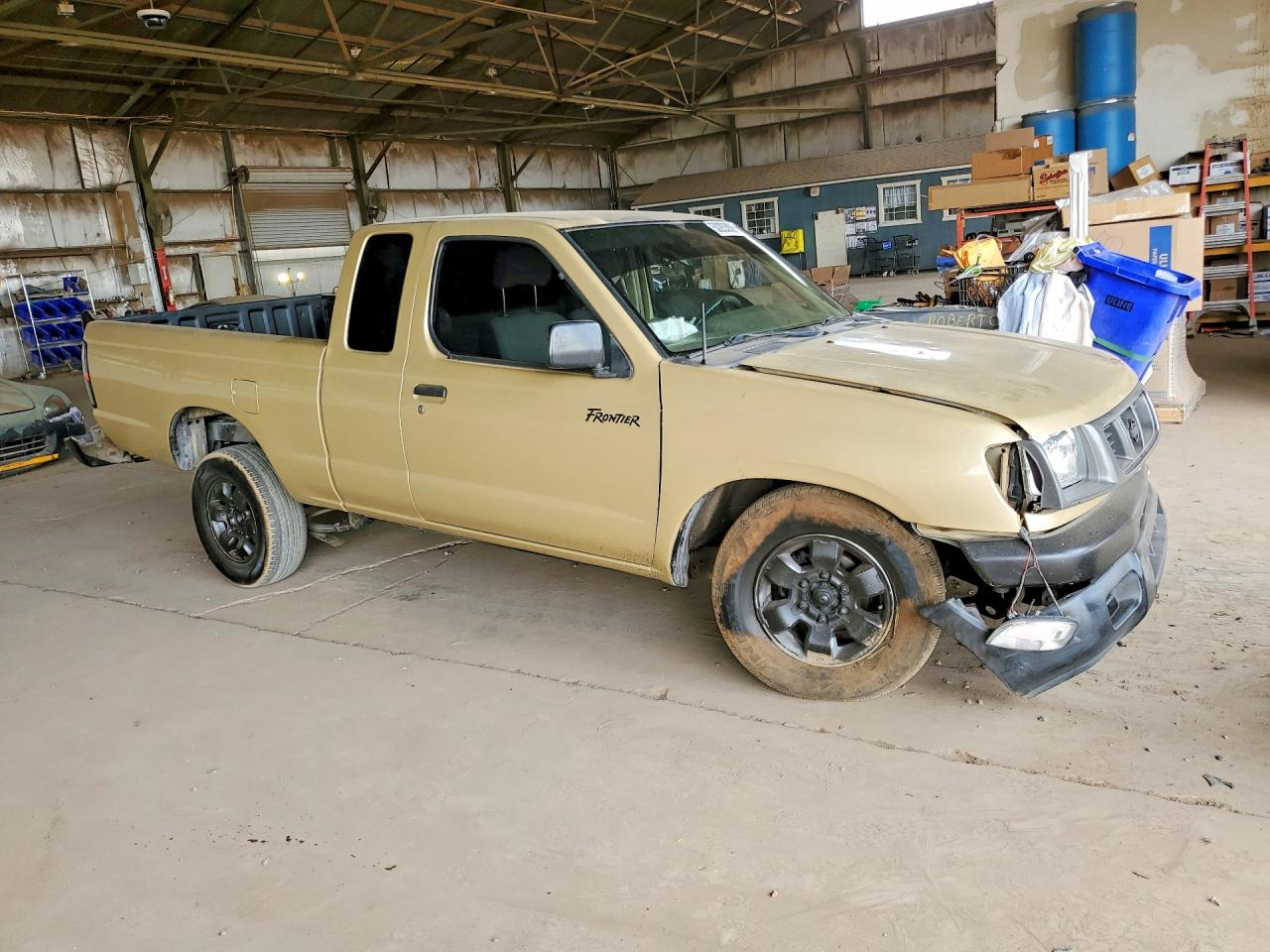 1998 NISSAN FRONTIER XE photo 10