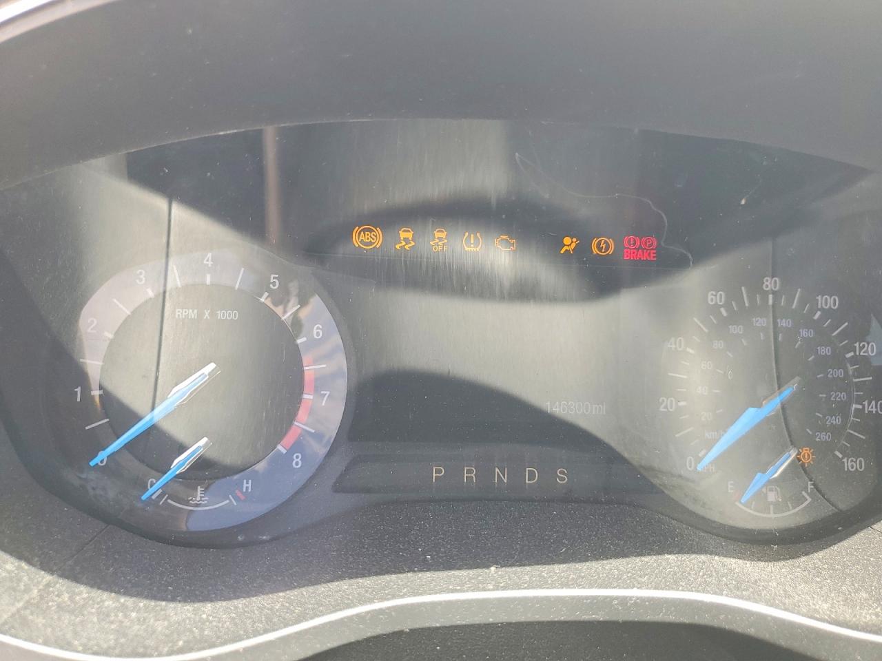 2014 FORD FUSION SE photo 17