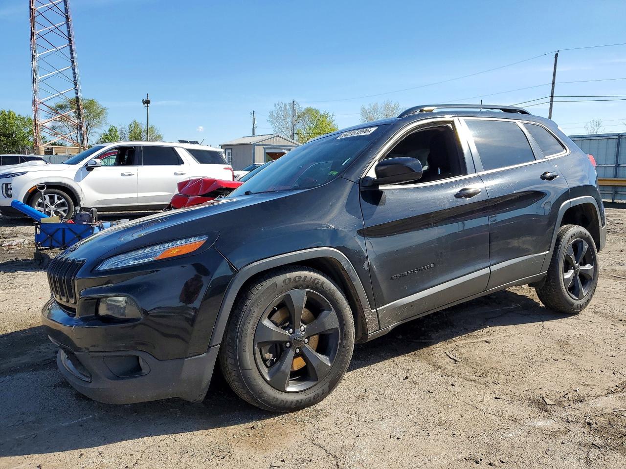 2018 JEEP CHEROKEE